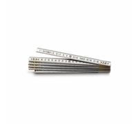 Stanley Mètre pliant Gravemat Duralumin 0-35-305 2 m x 15 mm