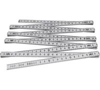 Mesure pliante dural Outibat - Longueur 1 m