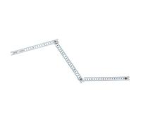 Stanley Mètre pliant synthétique Classe III 2 m