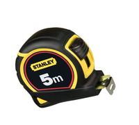Mesure stanley tape bi-matière 5m