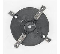 Mesurer pour Robolinho® 300 E, 500 E, I, W (composé de 1x disque de couteau avec 2 neige