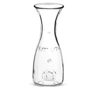 MESURES DE LA CRUCHE 0,5 lt