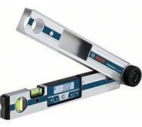 Mesureur d'Angle Électronique Bosch Professional GAM 220 MF, 220º, Précision +/- 0.1º, IP54