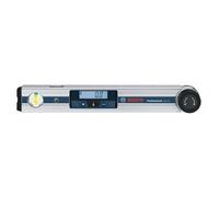 Mesureur d'angle numérique GAM 220 Bosch Professional (plage de mesure : 0-220º, longueur : 40 cm)