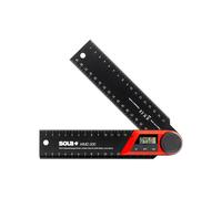 Sola Rapporteur d'angle numérique WMD 200 – Équerre 200 mm LCD