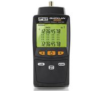 HT-INSTRUMENTS Testeur de fonctions LAN Coax LCD