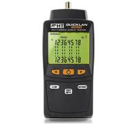HT-INSTRUMENTS Testeur de fonctions LAN Coax LCD