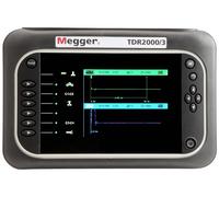 Mesureur de câbles 1007-067 Megger TDR2000/3P EU DUAL C