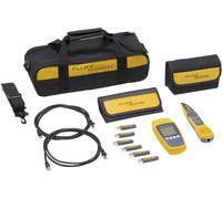 Fluke MicroScanner Testeur PoE Noir