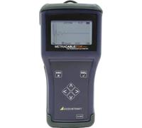 Mesureur de câbles M281A Gossen Metrawatt METRACABLE TDR PRO télécommunication, réseau, audio/vidéo