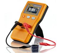 Mesureur de capacité M6013, de 0,01 pF à 470 mF, affichage 5 chiffres, 2 modes