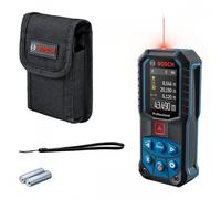 Mesureur de Distance Laser Bosch Glm 50-27 C Professionnel, IP65, Antichoc,