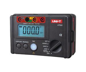 Mesureur de résistance de terre Uni-T UT522