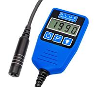 Mesureur d'épaisseur de peinture DX-13-S-FE pour l'acier, plage de mesure 0-3000 μm
