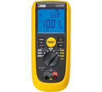 Mesureur d'isolation - Testeur d'isolation 0,05...11000MOhm C.A 6528