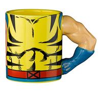 Meta Merch Marvel Wolverine Arm Mug