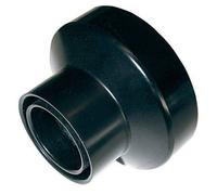 Metabo 0910031260 Stutzen Adaptateur d'aspiration Adapté pour raccord d'aspiration: 100 mm, 44 mm, 58 mm