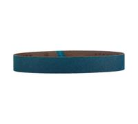 Metabo 10 bandes abrasives 30 x 533 mm, P60, corindon de zirconium, pour meuleuses de tubes sans fil metabo Quantité:10