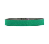 Metabo 10 bandes abrasives 40 x 760 mm, P80, grain céramique, pour meuleuses de tubes metabo Quantité:10