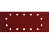 Metabo 10 feuilles abrasives 115x280 mm, P40 Metabo 624491000
