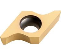 Metabo 10 Plaquettes carbure R3 , rayon 3