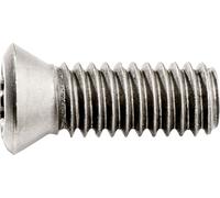 Metabo 10 Vis de fixation pour plaquettes