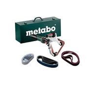 Metabo 1550W Ensemble tuyau Ponceuse à bande RBE 15-180, 1pièce, 602243500