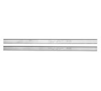 METABO 2 lames de rabot réversibles HSS 334x16x2mm (jusqu'à l'année 05), DH 330 (0911062119)