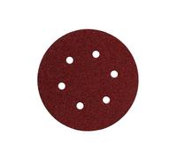 Metabo 25 feuilles abrasives auto-agrippantes 150 mm, P 40, B+M, SXE