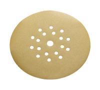 Metabo 25 feuilles abrasives auto-agrippantes 225 mm, P 80, série « professional » pour enduits, peintures et vernis, pour ponceuse à bras metabo Quantité:25
