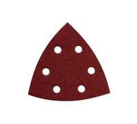 Metabo 25 Feuilles abrasives auto-agrippantes, assort., bois + métal, f. DS