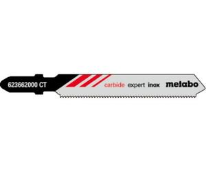 Metabo 3 STB exp carb inox 57/1.1mm/23T T118AHM, 623662000