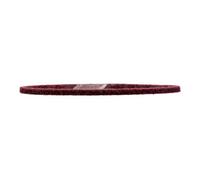Metabo 5 bandes en fibres 13x457 mm, moyennes, pour lime à bande metabo Quantité:5