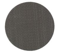 Metabo 5 feuilles abrasives auto-grippantes 125 mm, P600/A30, Pyr., meuleuse d'angle
