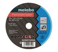 METABO 626870000 Plaque séparatrice, meuleuse d'angle