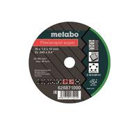 Metabo 5 Flexiarapid Super 76x1,0x10,0 mm Universal - 626871000
