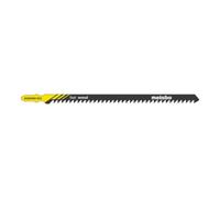 Metabo 5 lames de scies sauteuses, bois, série "professional", 155/ 4,0 mm, HCS metabo Quantité:5