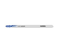 Metabo 5 lames de scies sauteuses, métal, série "professional", 150/ 2,0 mm, BiM metabo Quantité:5