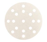 Metabo 50 feuilles abrasives auto-agrippantes 125 mm, P60, peinture, « Multihole » metabo Quantité:50