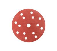 Metabo 50 Feuilles abrasives pour bois et acier 150 mm, P100 - 626677000