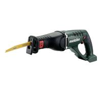 Metabo 6.02269.85 Scie sabre sans fil ASE 18 LTX Solo