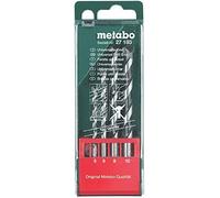 Metabo Cassette de forets universels 4 pièces