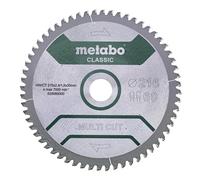 Metabo Lame de scie circulaire Metabo HW/CT 216x30x2,4/1,8 Quantité:1