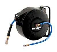 Metabo – Enrouleur automatique de tuyau SA 250 628820000 – 8 m – 15 bar
