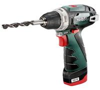 Metabo Perceuse-visseuse sans fil PowerMaxx BS 10,8 V 600079500