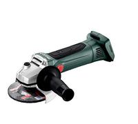 METABO 600165840 - Miniamoladora versión SIN BATERÍAS 18V Li-Ion W 18 LTX 125 mm