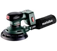 Metabo 600411850 Ponceuse excentrique sans fil brushless, sans batterie, sans chargeur 18 V Ø 150 mm