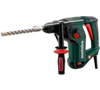 Metabo Marteau combiné KHE 3250 SDS‑Plus 800 W metaBOX 165 L 600637000