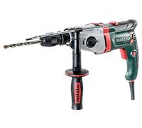 METABO 600785500 SBEV 1300-2 Perceuse à percussion avec mandrin à serrage rapide Futuro Top 1300W + coffret Metabox