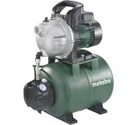 Metabo 600971000 HWW 4000/25 G Surpresseur avec réservoir 230 V 4000 l/h